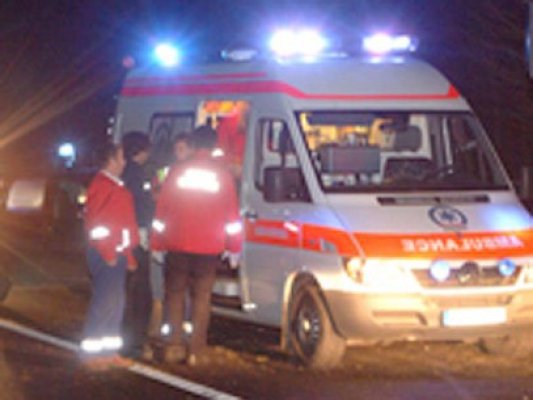 Accident la Nazarcea, cu militari de la Kogălniceanu